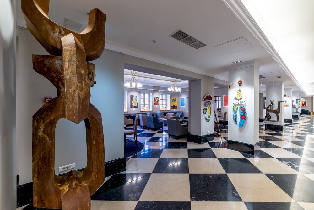 VASILIEVSKY, отель - 64