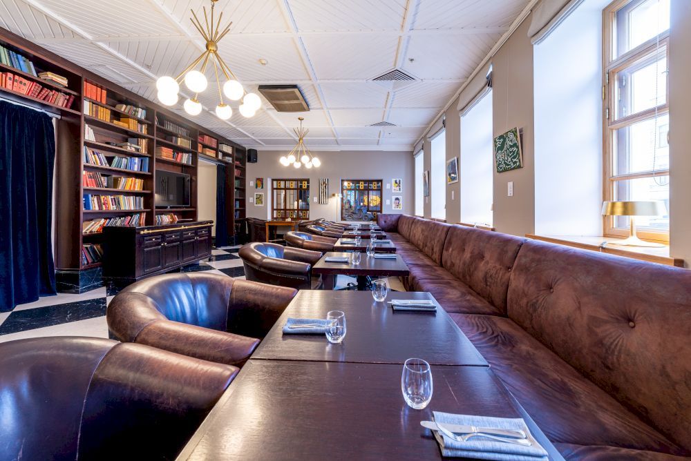 VASILIEVSKY, отель - 52