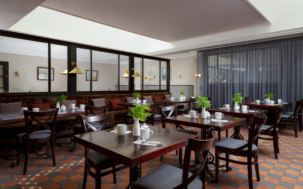 VASILIEVSKY, отель - 41