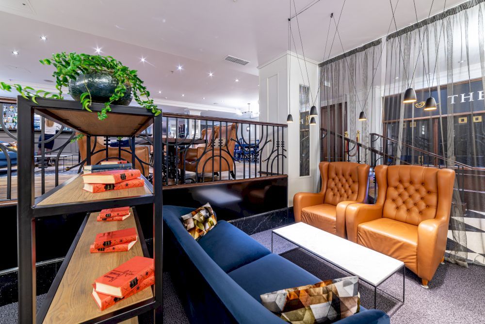 VASILIEVSKY, отель - 37