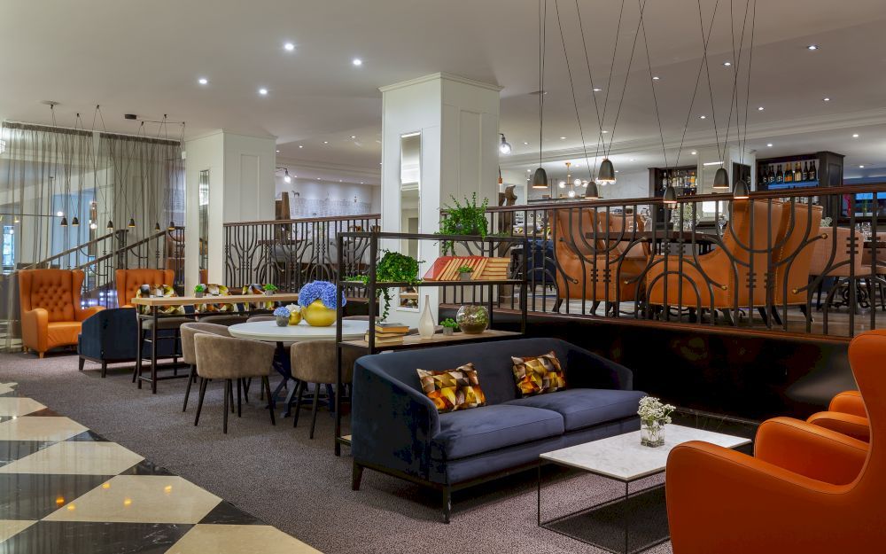 VASILIEVSKY, отель - 36