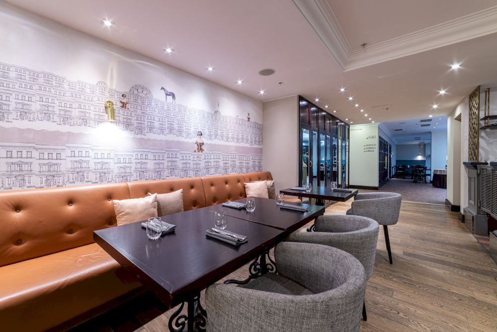 VASILIEVSKY, отель - 34