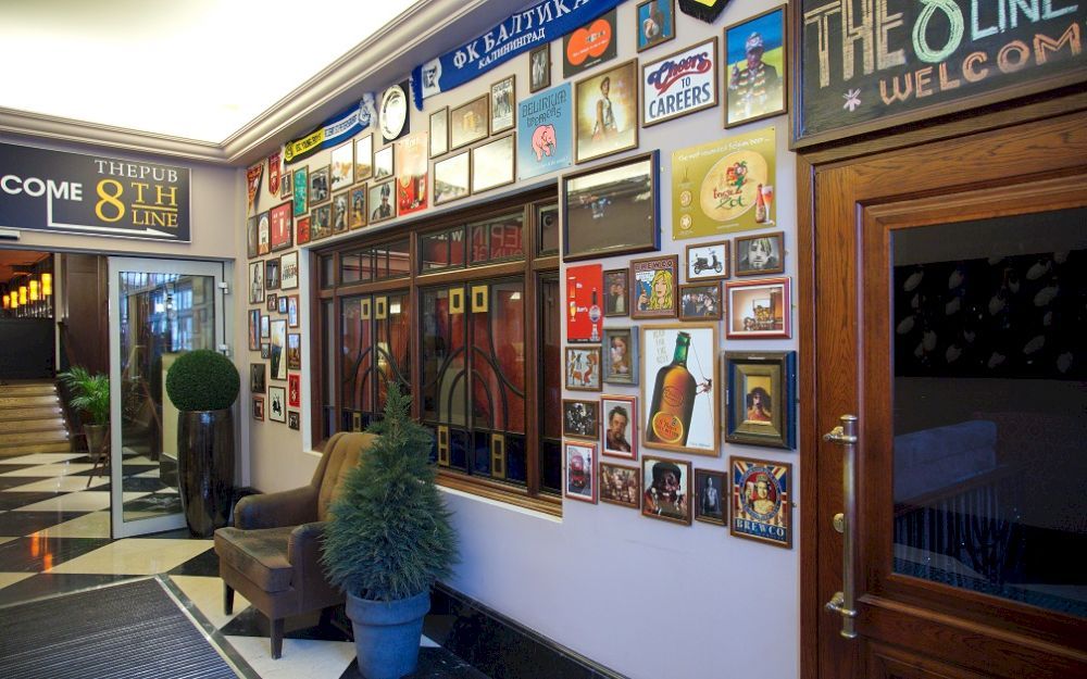 VASILIEVSKY, отель - 33