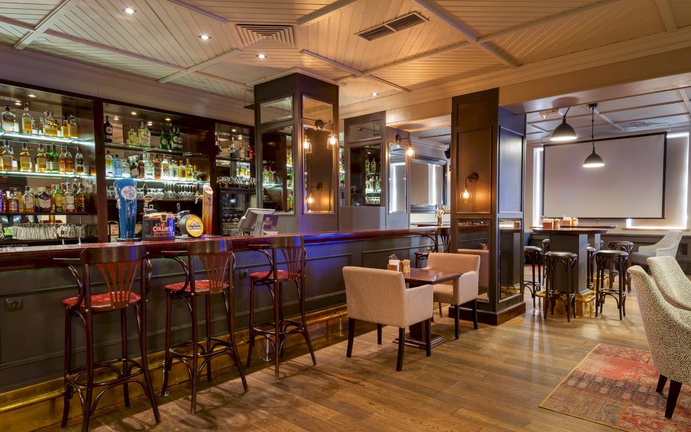 VASILIEVSKY, отель - 26