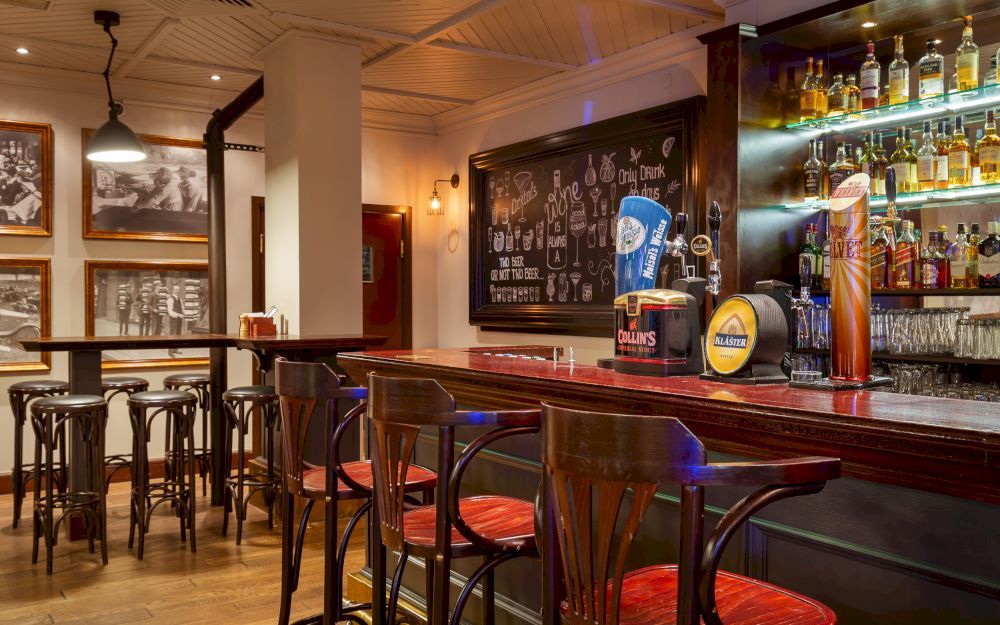 VASILIEVSKY, отель - 25