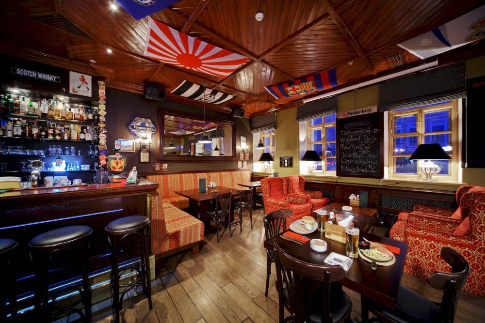 VASILIEVSKY, отель - 22