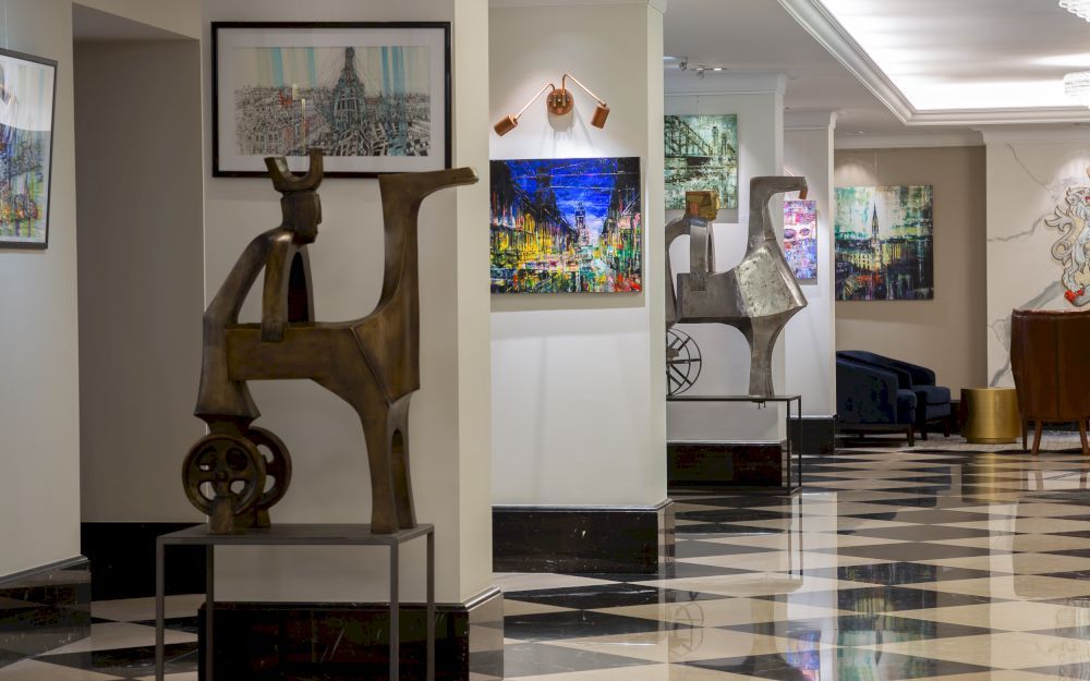 VASILIEVSKY, отель - 21