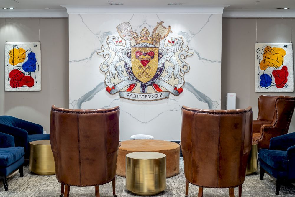 VASILIEVSKY, отель - 20