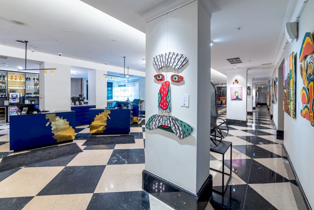 VASILIEVSKY, отель - 18