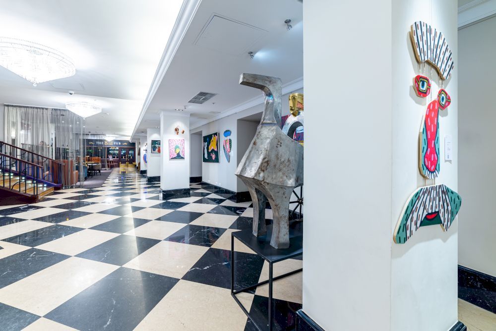 VASILIEVSKY, отель - 16