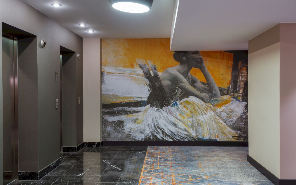 VASILIEVSKY, отель - 14