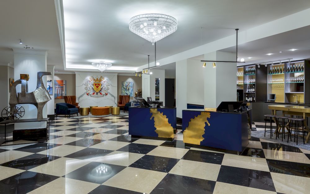 VASILIEVSKY, отель - 13