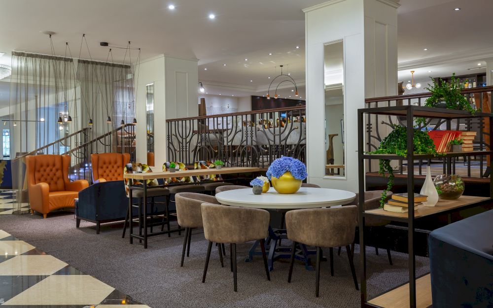 VASILIEVSKY, отель - 12