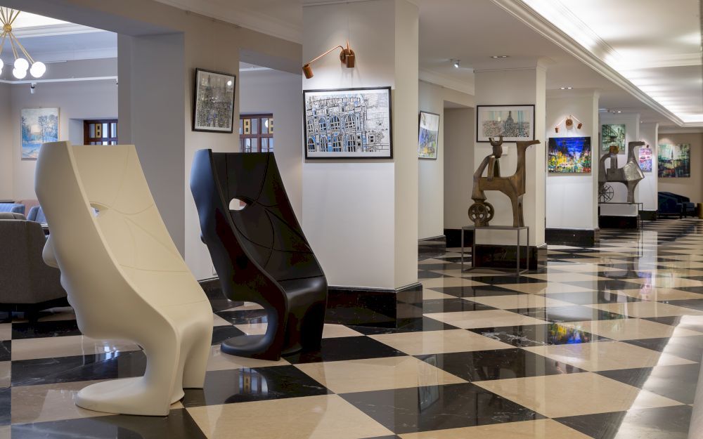 VASILIEVSKY, отель - 11