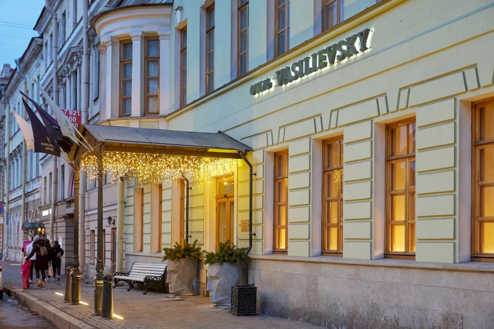 VASILIEVSKY, отель - 6