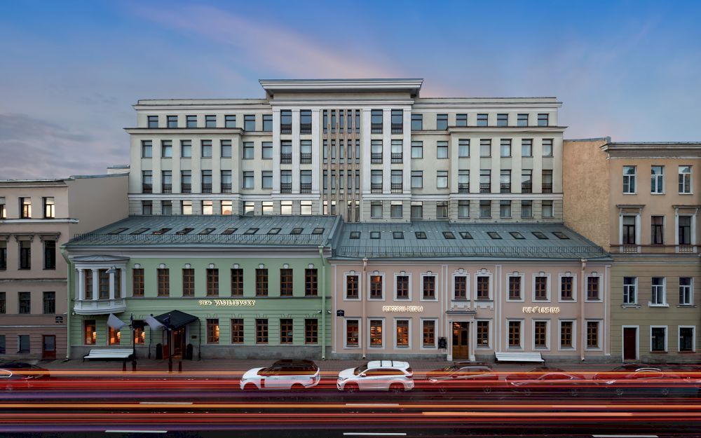 VASILIEVSKY, отель - 2