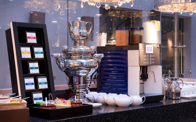 RADISSON СОНЯ САНКТ-ПЕТЕРБУРГ, гостиница - 4