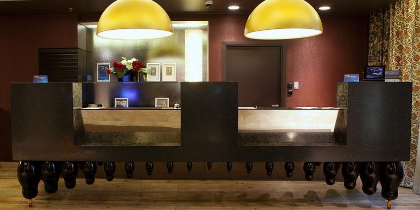 RADISSON СОНЯ САНКТ-ПЕТЕРБУРГ, гостиница - 6