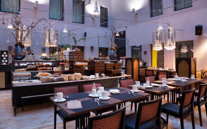 RADISSON СОНЯ САНКТ-ПЕТЕРБУРГ, гостиница - 3