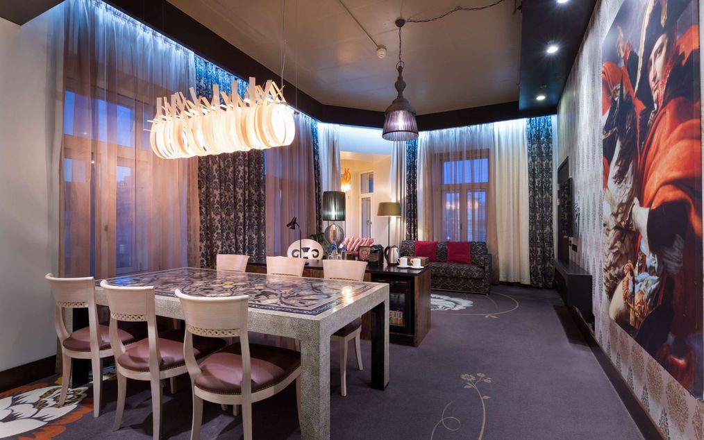 Картинка отеля - 8