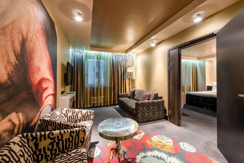 RADISSON СОНЯ САНКТ-ПЕТЕРБУРГ, гостиница - 2