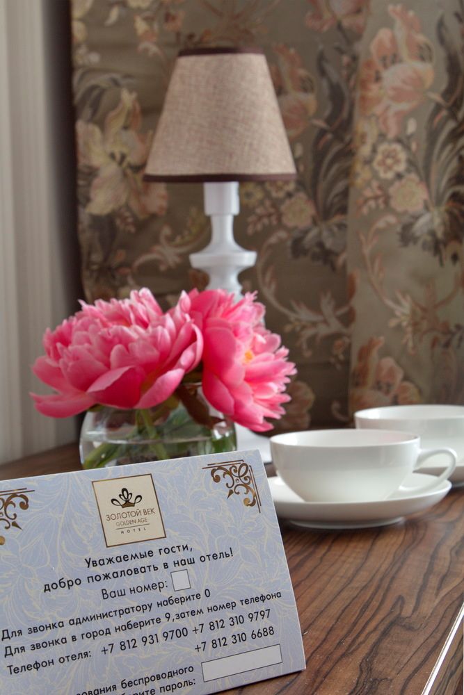 ЗОЛОТОЙ ВЕК, отель - 24