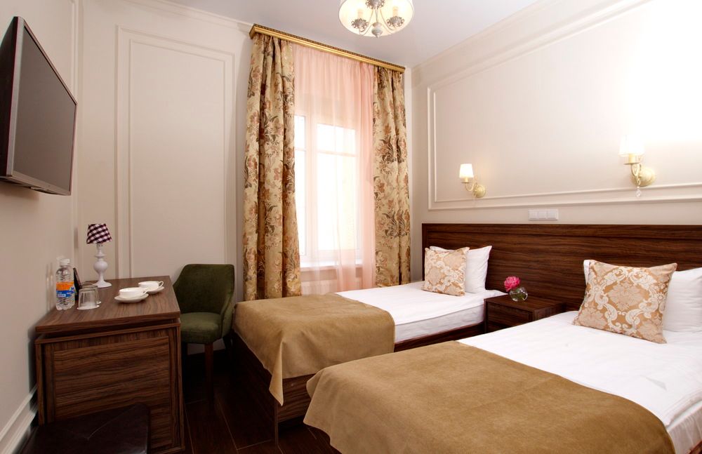 ЗОЛОТОЙ ВЕК, отель - 22