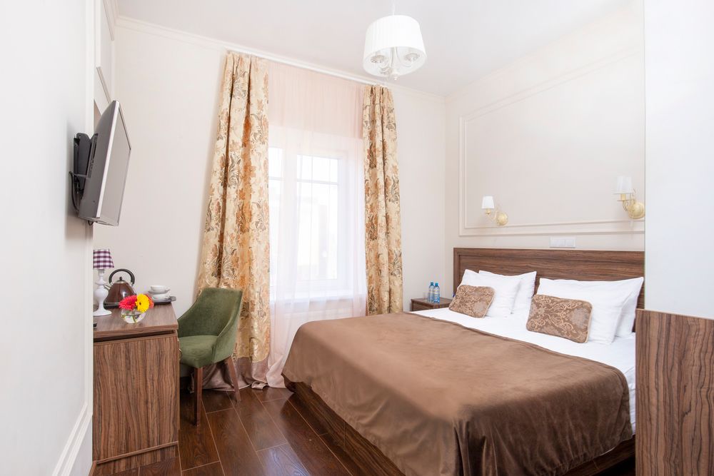 ЗОЛОТОЙ ВЕК, отель - 19