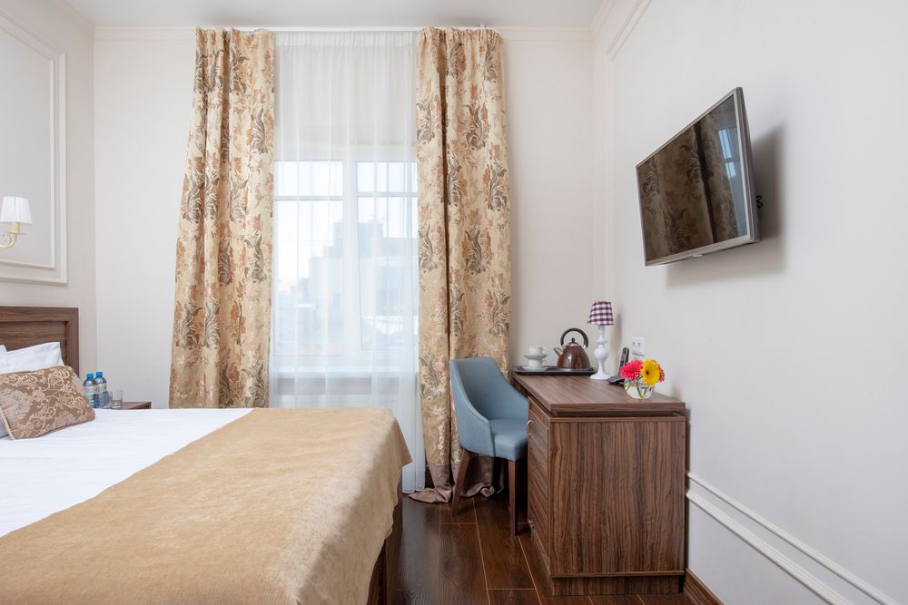 ЗОЛОТОЙ ВЕК, отель - 12