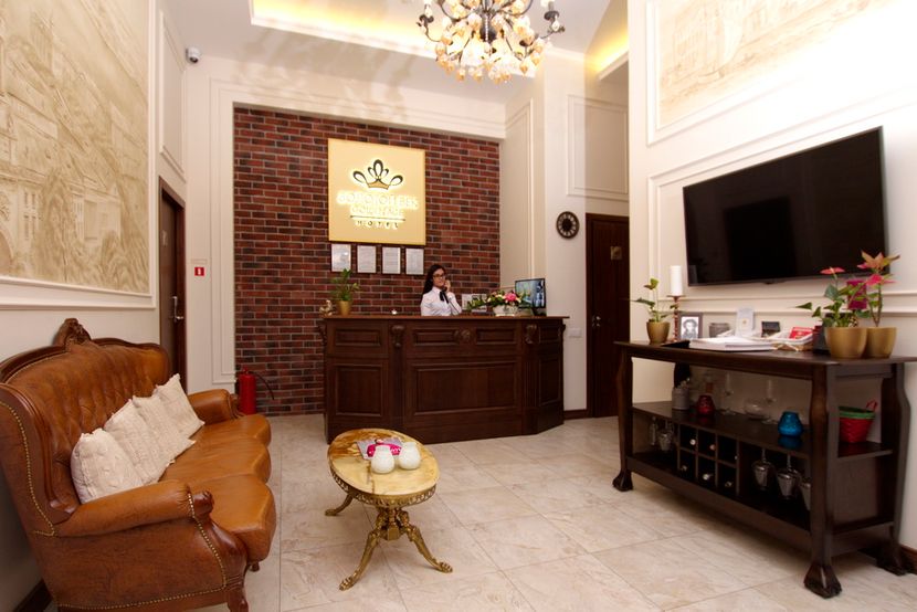 ЗОЛОТОЙ ВЕК, отель - 4