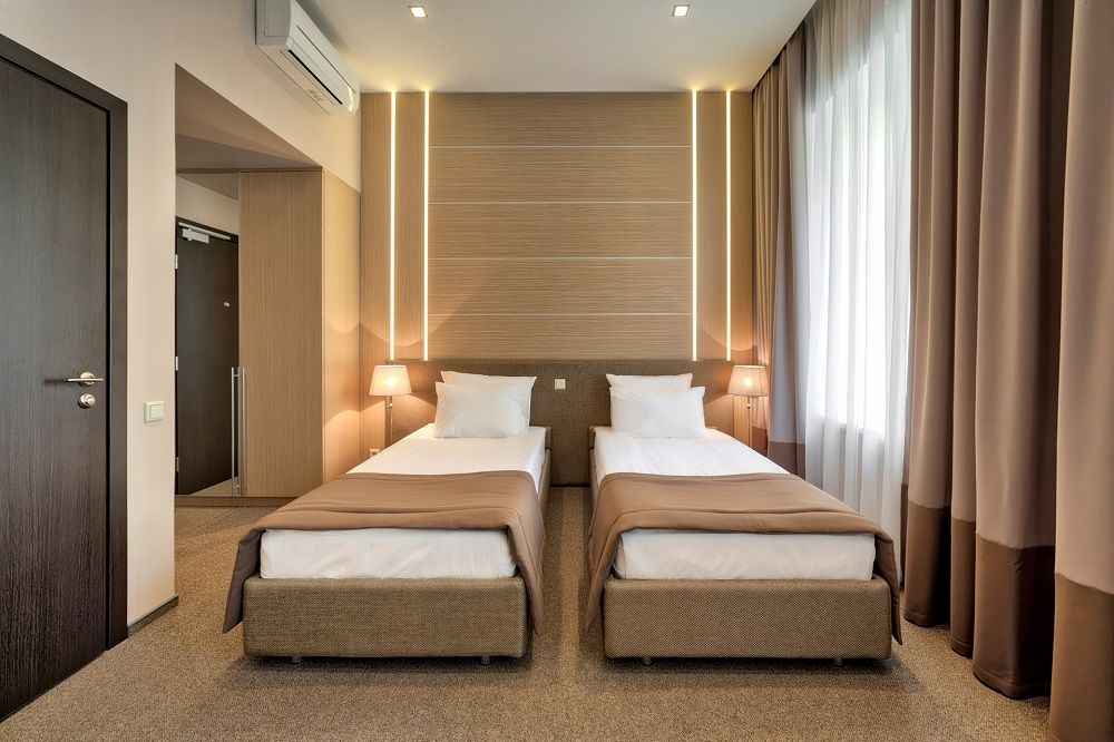 БУТИК-ОТЕЛЬ 1852 - 27