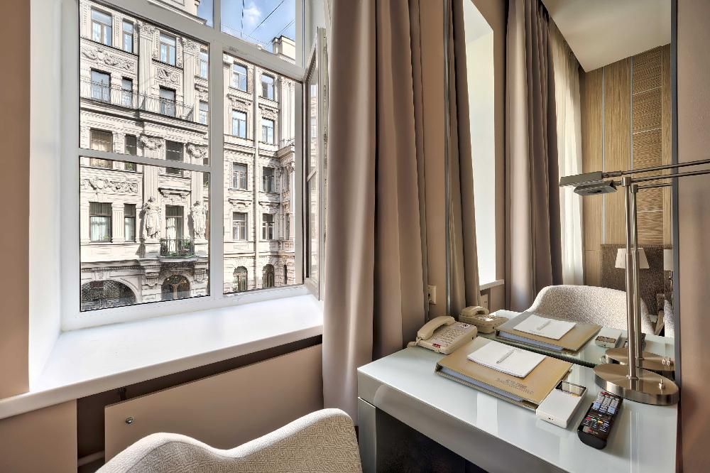 БУТИК-ОТЕЛЬ 1852 - 21