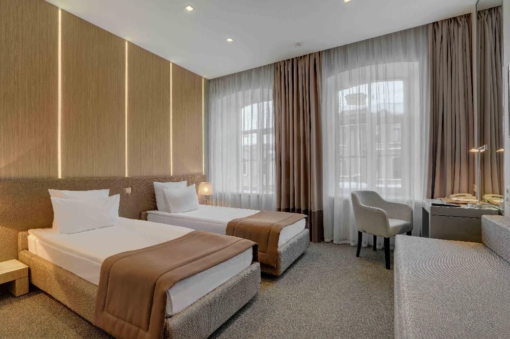 БУТИК-ОТЕЛЬ 1852 - 23