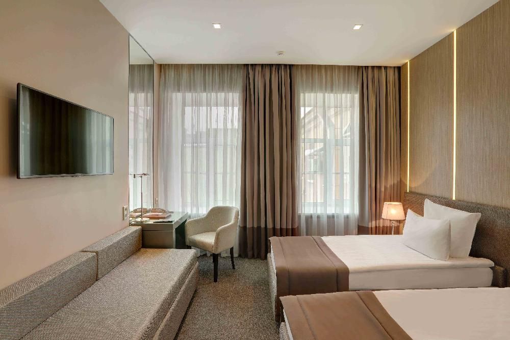 БУТИК-ОТЕЛЬ 1852 - 11