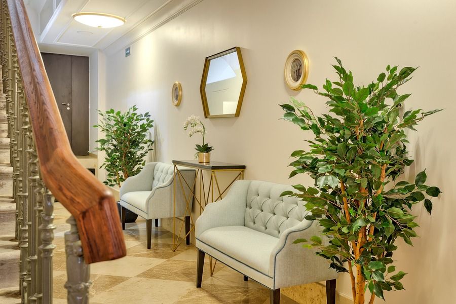 БУТИК-ОТЕЛЬ 1852 - 6