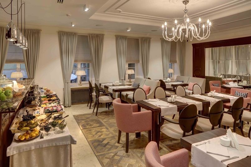 БУТИК-ОТЕЛЬ 1852 - 2