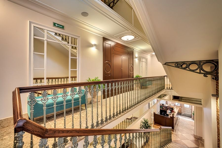 БУТИК-ОТЕЛЬ 1852 - 4