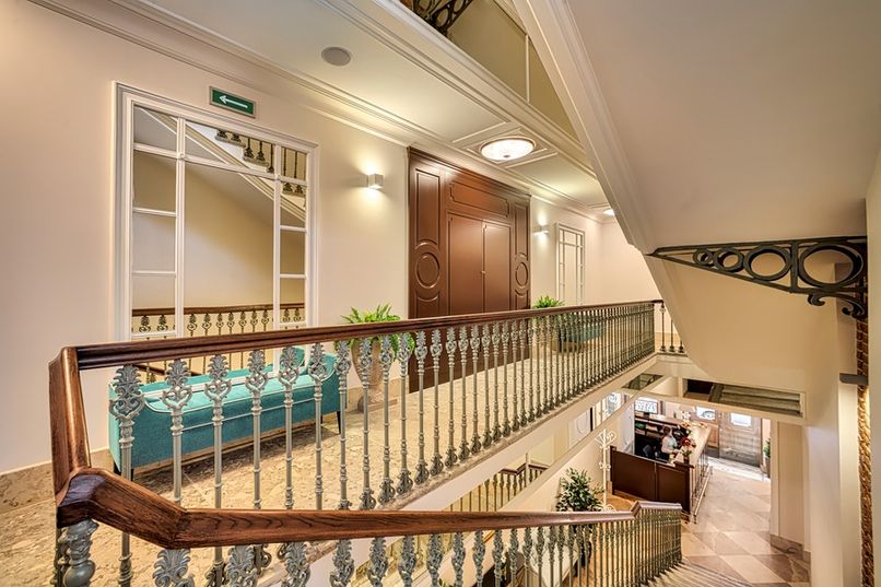 БУТИК-ОТЕЛЬ 1852 - 4