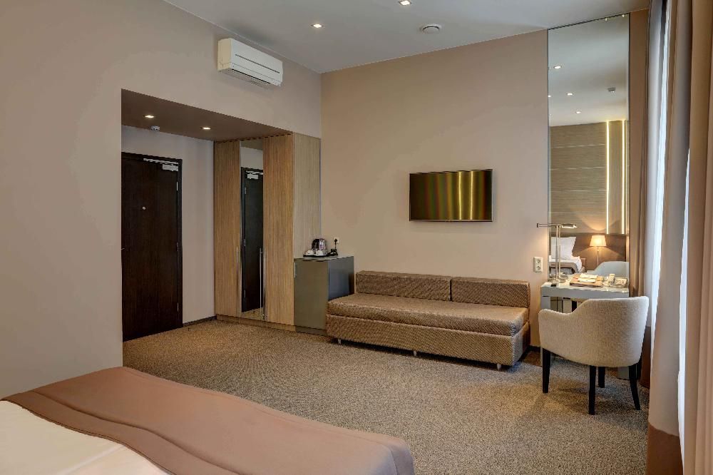 БУТИК-ОТЕЛЬ 1852 - 17