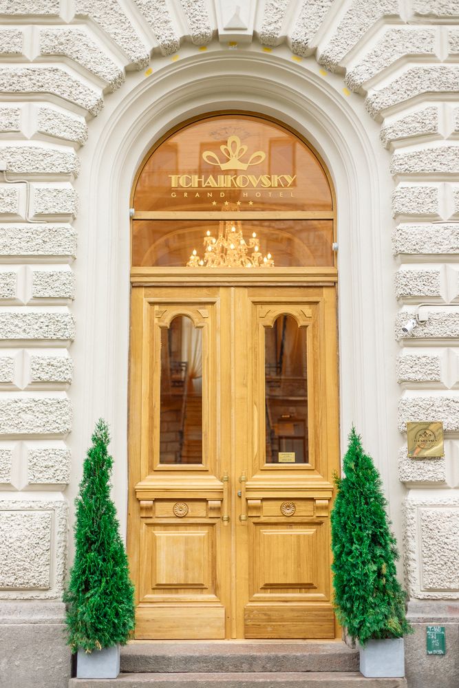 ГРАНД ОТЕЛЬ ЧАЙКОВСКИЙ - 2