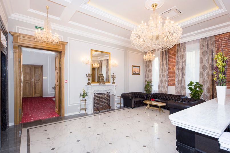 ГРАНД ОТЕЛЬ ЧАЙКОВСКИЙ - 6