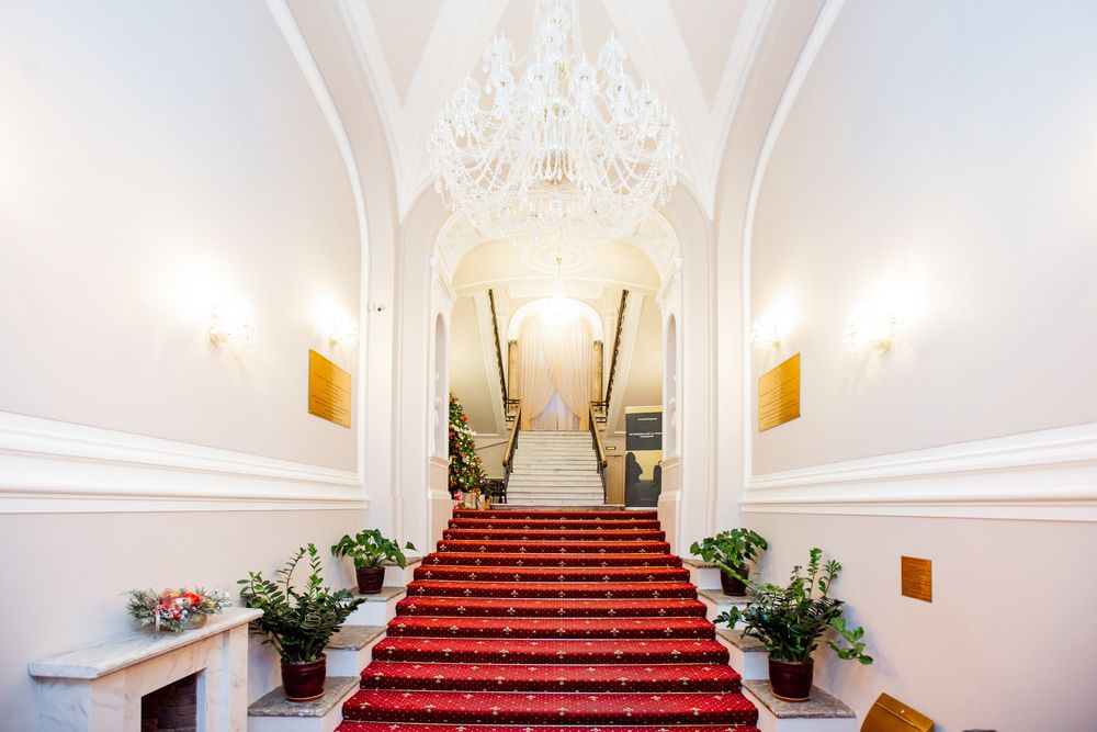 ГРАНД ОТЕЛЬ ЧАЙКОВСКИЙ - 10