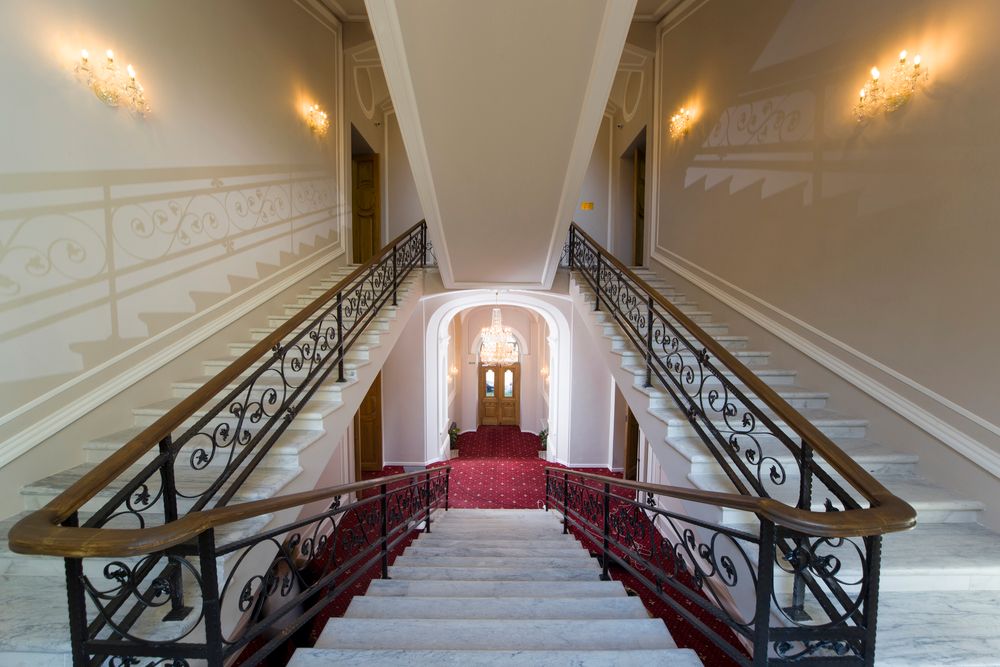 ГРАНД ОТЕЛЬ ЧАЙКОВСКИЙ - 12