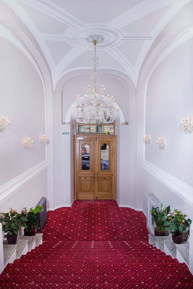 ГРАНД ОТЕЛЬ ЧАЙКОВСКИЙ - 3