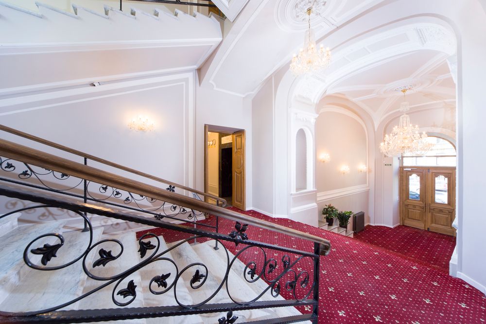 ГРАНД ОТЕЛЬ ЧАЙКОВСКИЙ - 9