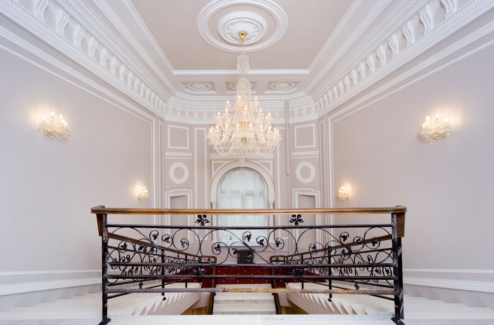 ГРАНД ОТЕЛЬ ЧАЙКОВСКИЙ - 15