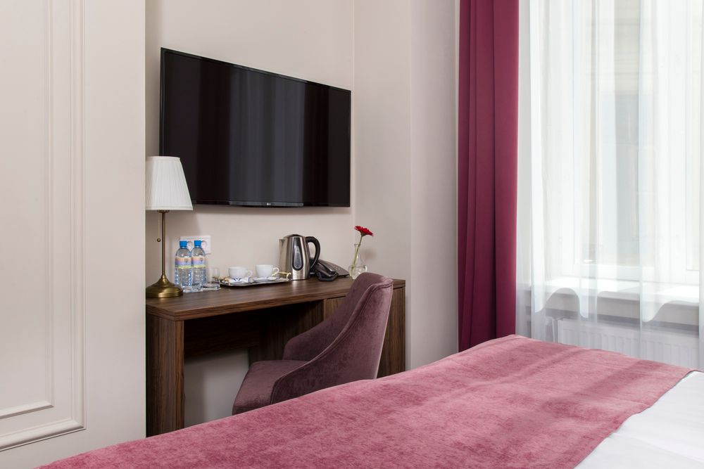 ГРАНД ОТЕЛЬ ЧАЙКОВСКИЙ - 23