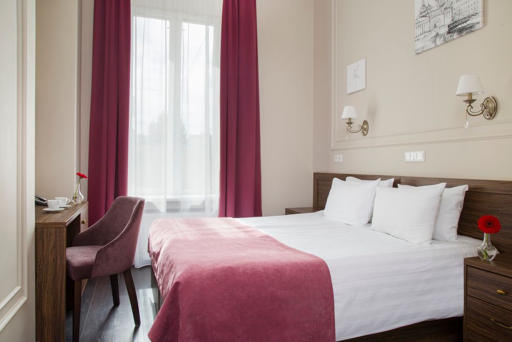 ГРАНД ОТЕЛЬ ЧАЙКОВСКИЙ - 20