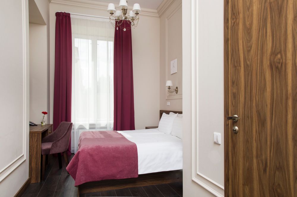 ГРАНД ОТЕЛЬ ЧАЙКОВСКИЙ - 19