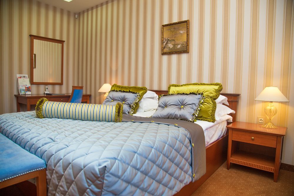 АВТОР БУТИК ОТЕЛЬ - 13